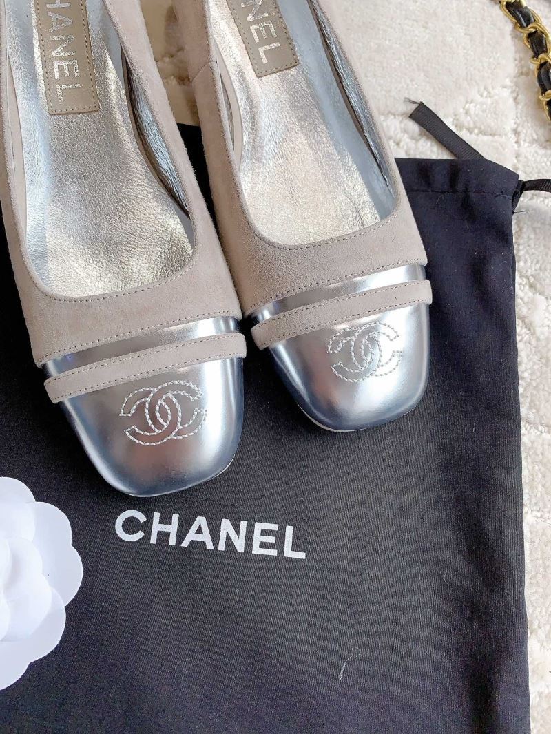 Chanel Sandals